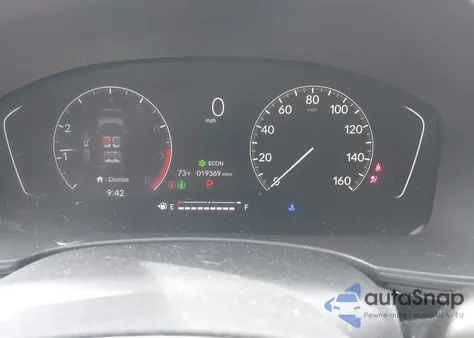 2022 Honda Civic Sport from USA, damaged, VIN 19XFL2H80NE013353